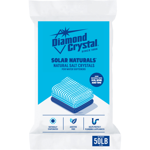 Diamond Crystal Solar Naturals